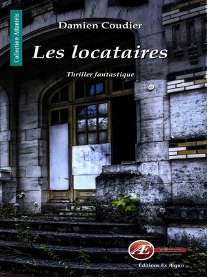 cover image of Les locataires